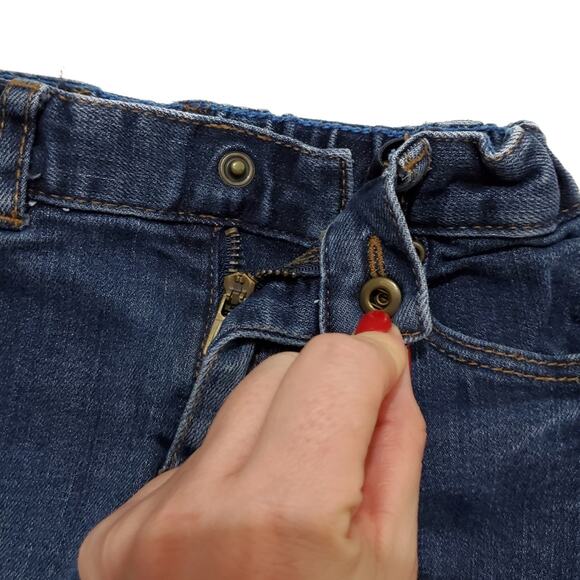 H&M Baby | Elastic Waist Baby Jeans - Picture 3 of 5